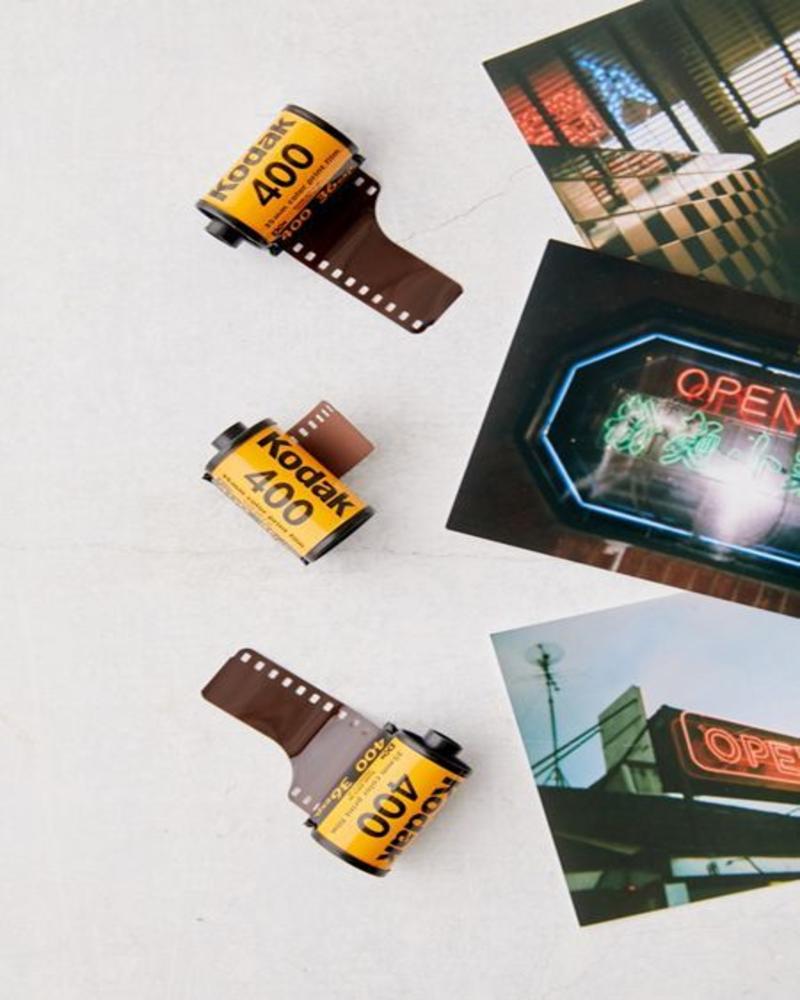 Disposable Camera User Guide