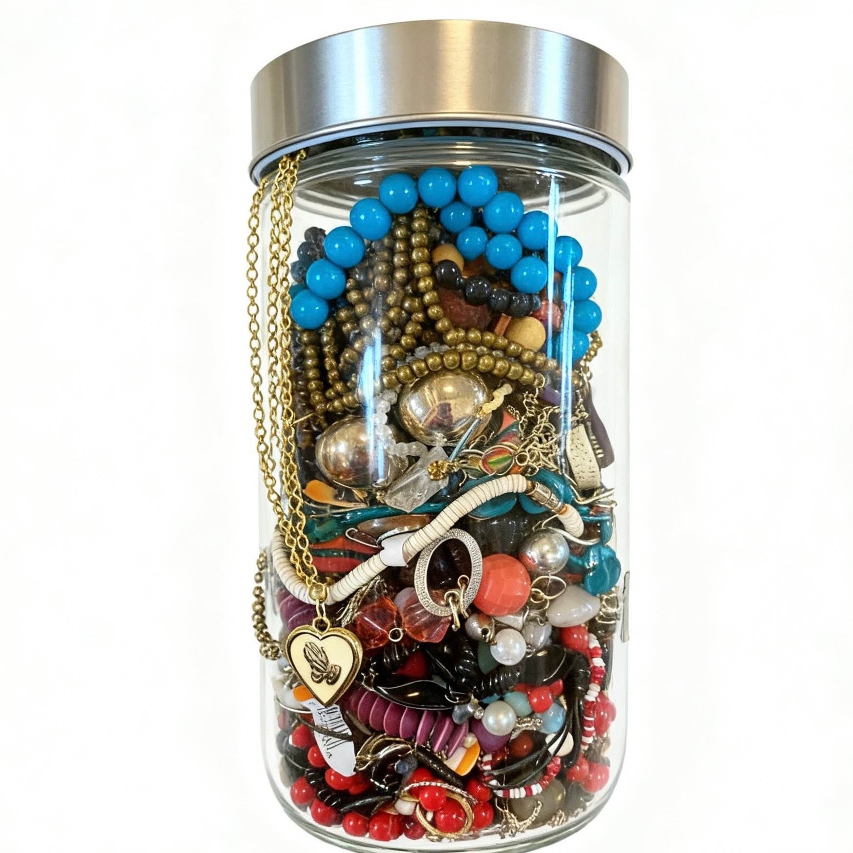 Mystery Jewelry Jar-B