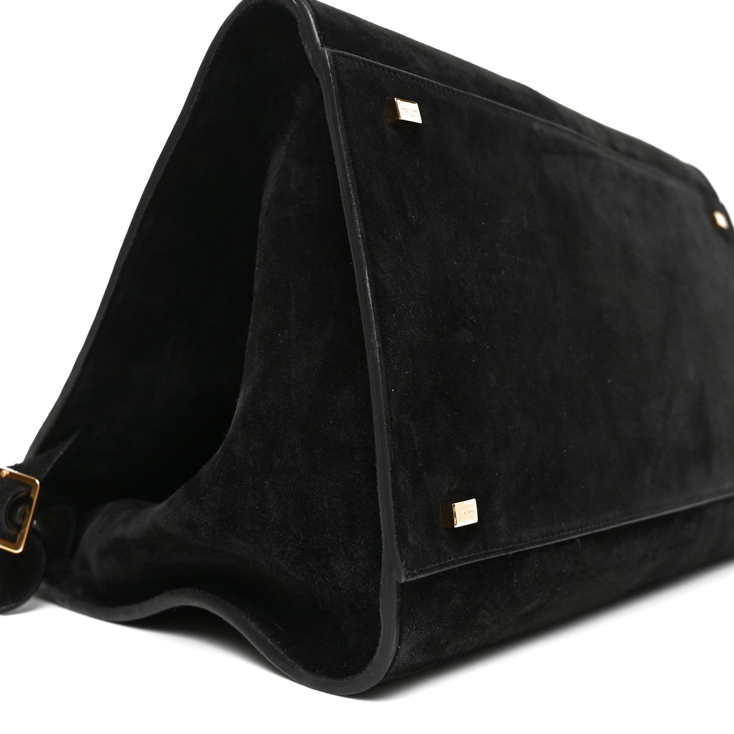 Suede Soft Margaux 15 Black