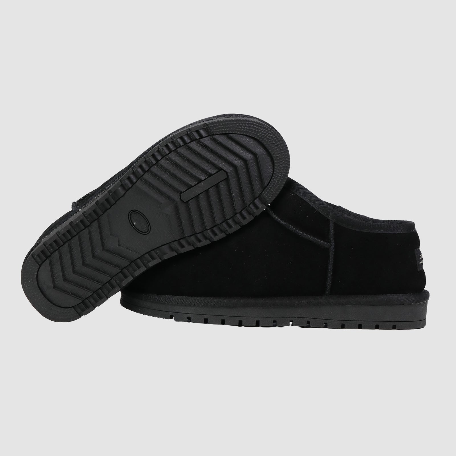 Flat Padded Classic Ankle Snow Boots