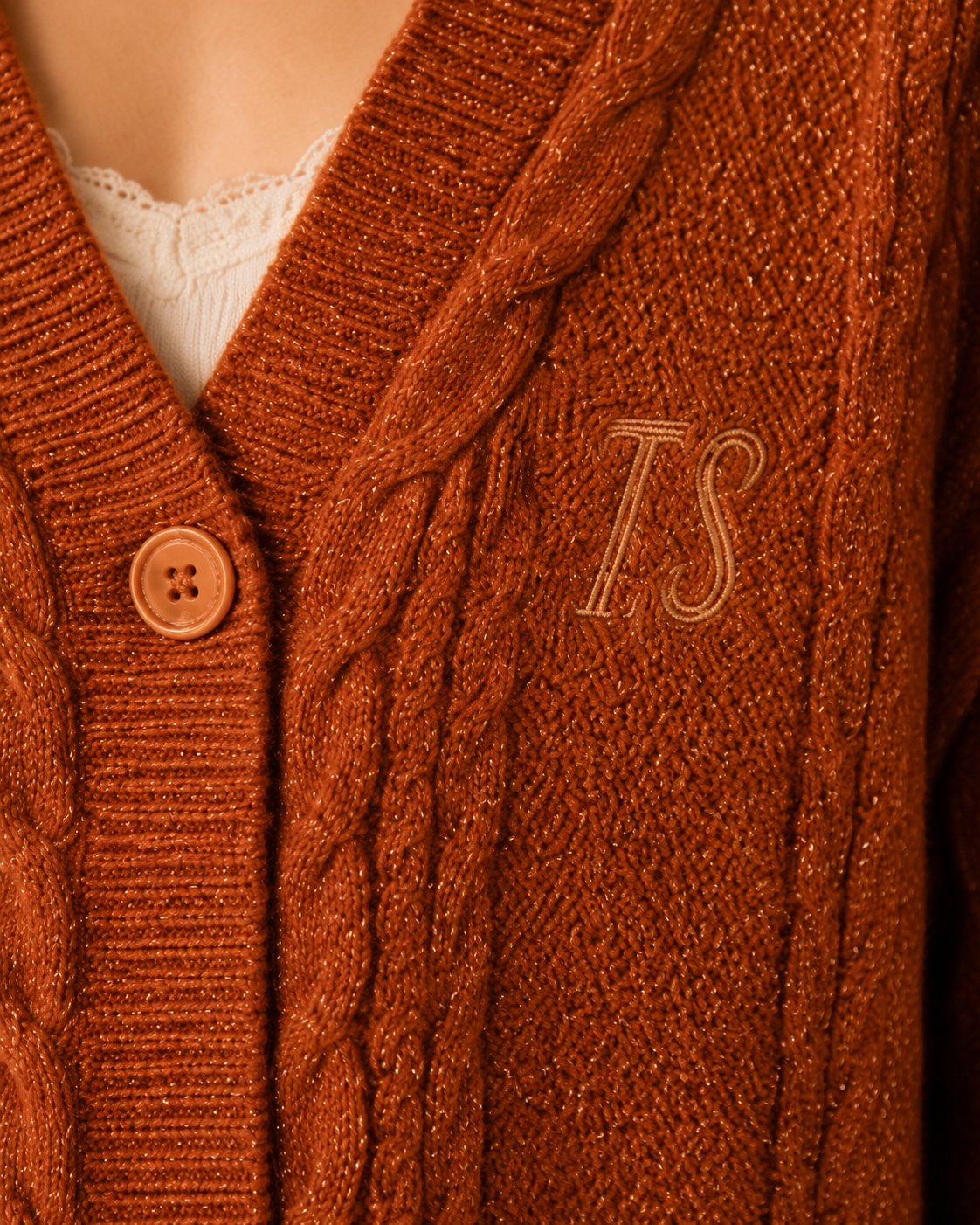 Showgirl Cardigan Taylors Version, Showgirl Album Sweater
