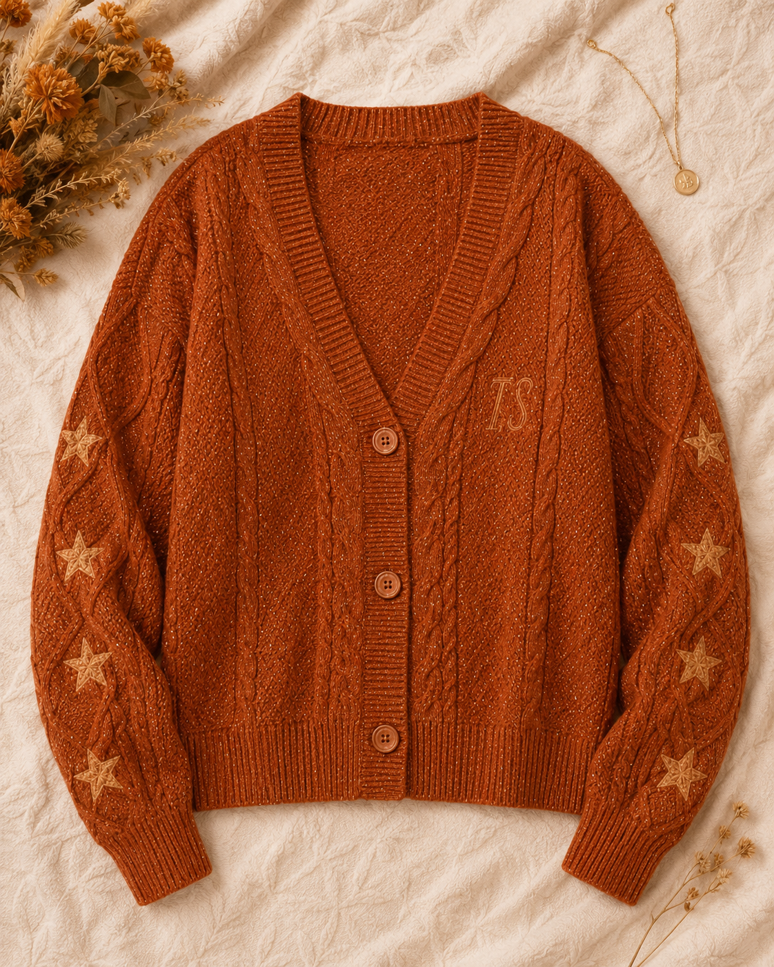 Showgirl Cardigan Taylors Version, Showgirl Album Sweater