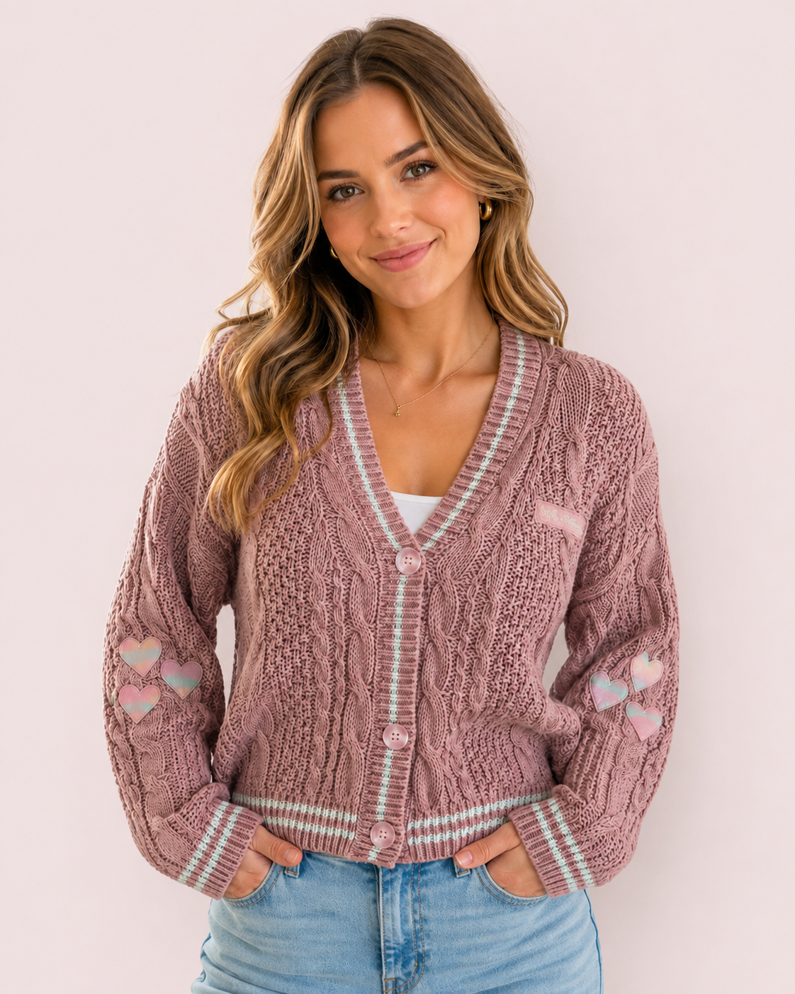 Miss Americana Cardigan Taylors Version