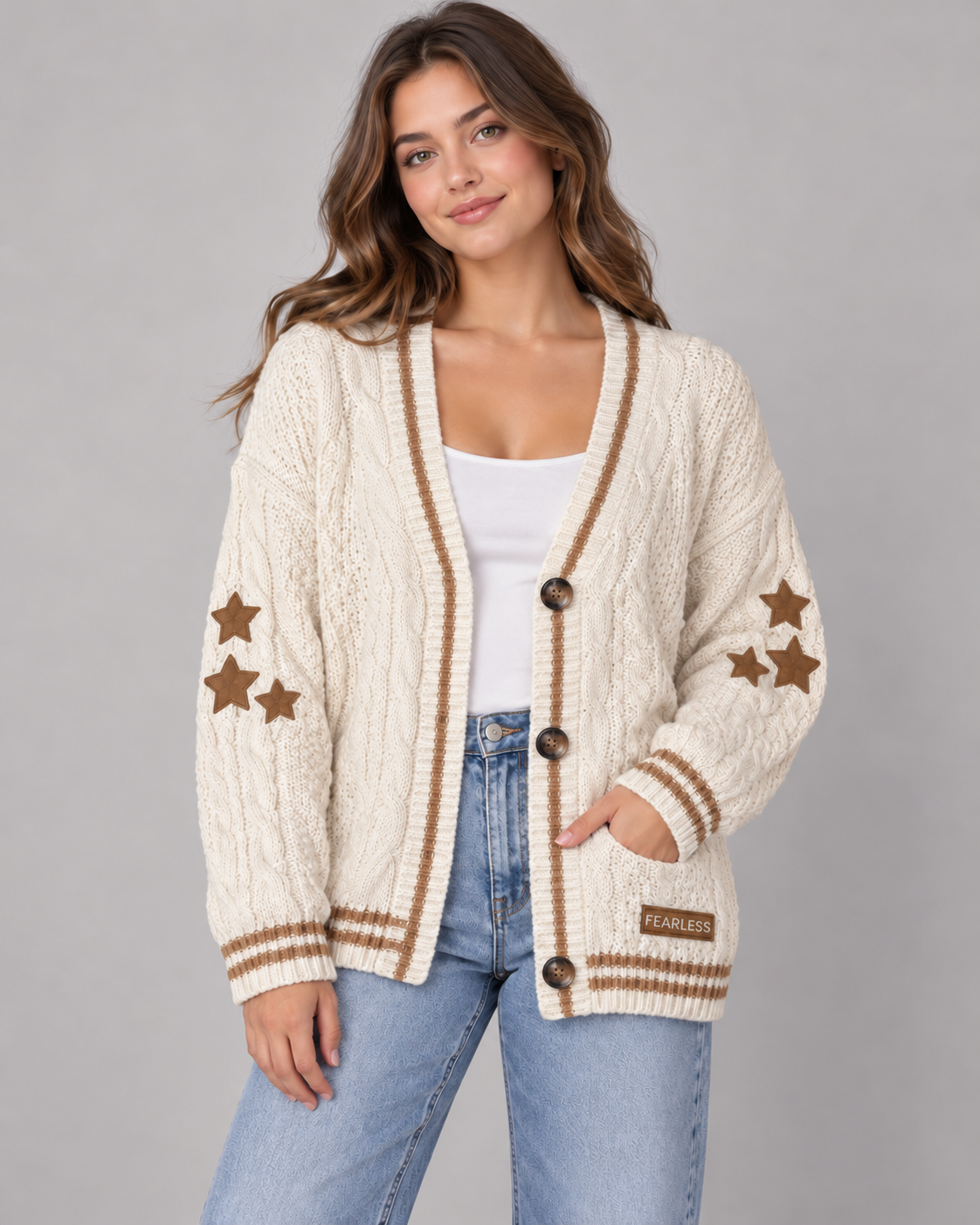 Fearless Taylors Version Inspired Cardigan