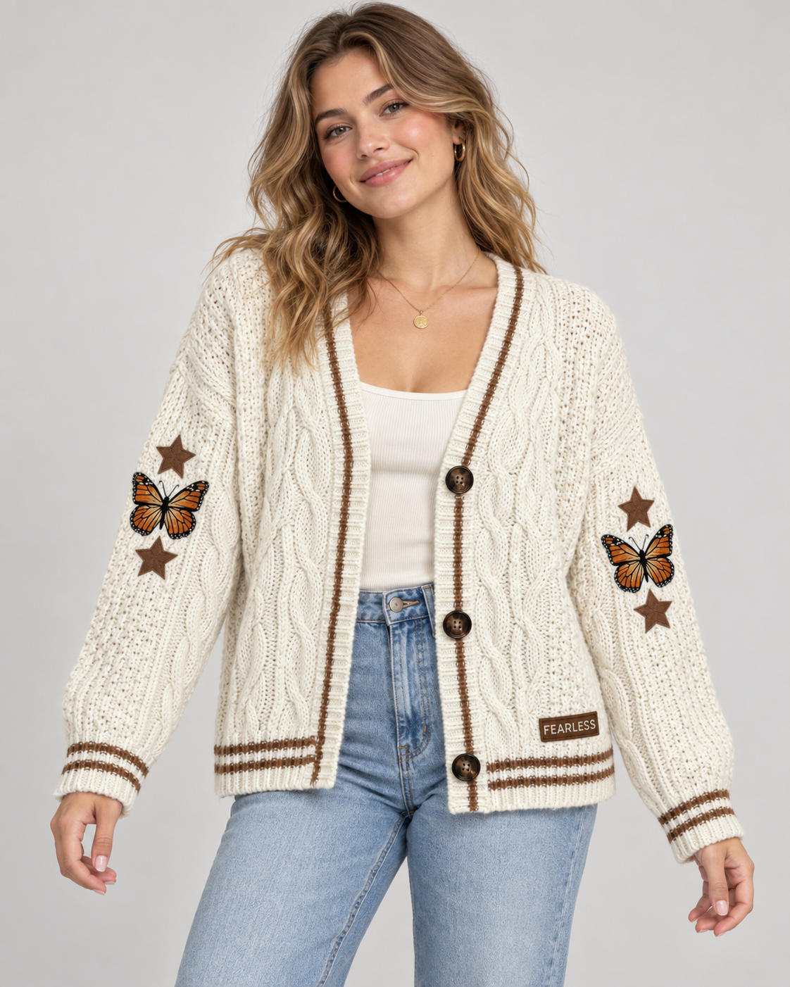 Fearless Taylors Version Cardigan