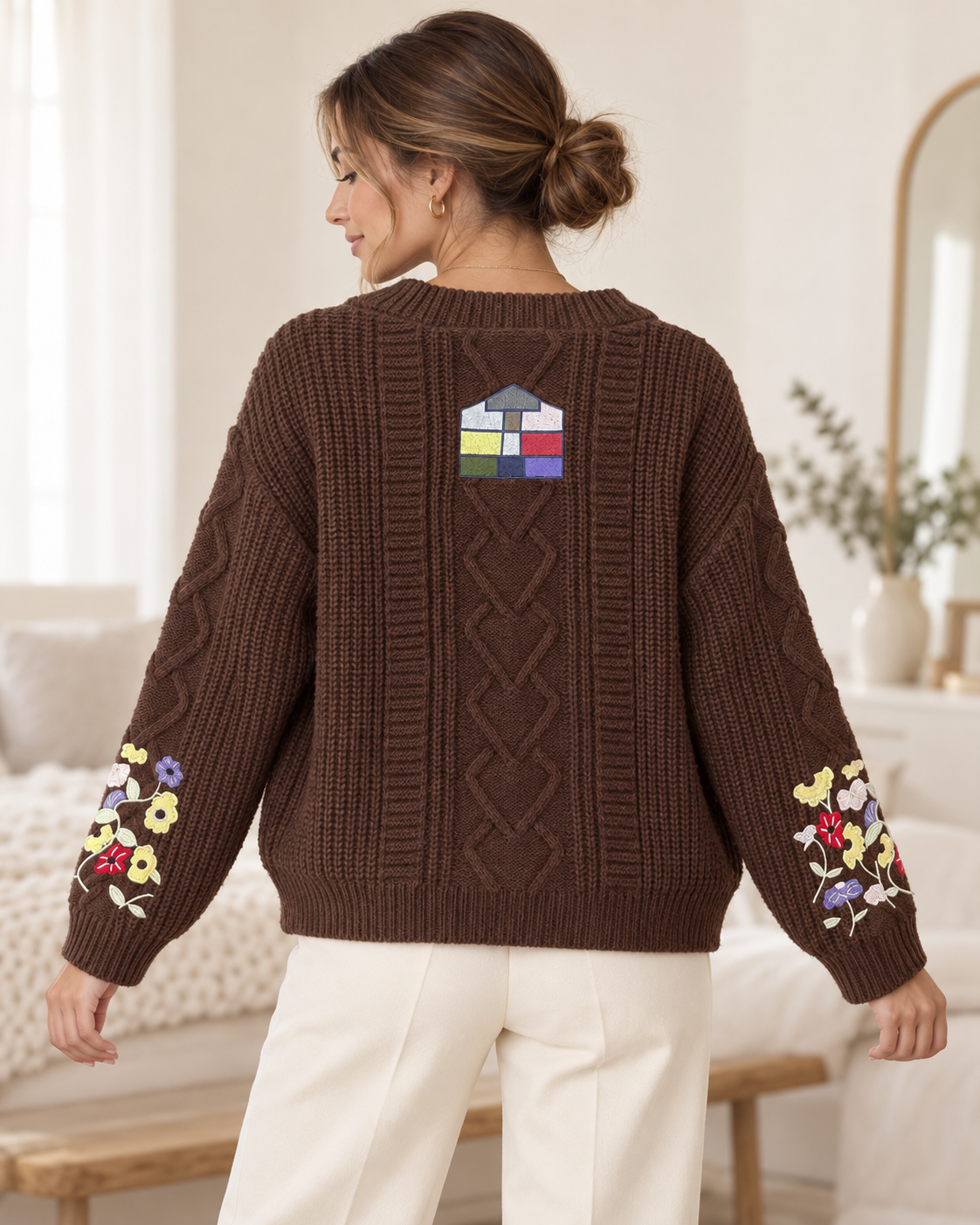 Eras Cardigan Taylors Version - Eras Piano Sweater