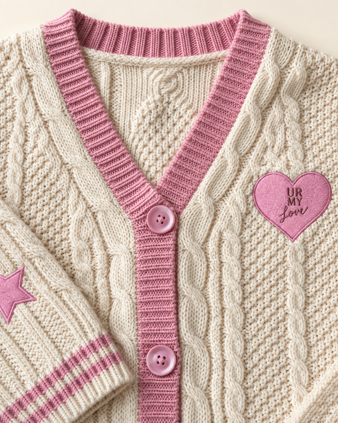 Lover Cardigan Taylors Version, Ur My Lover Album Sweater