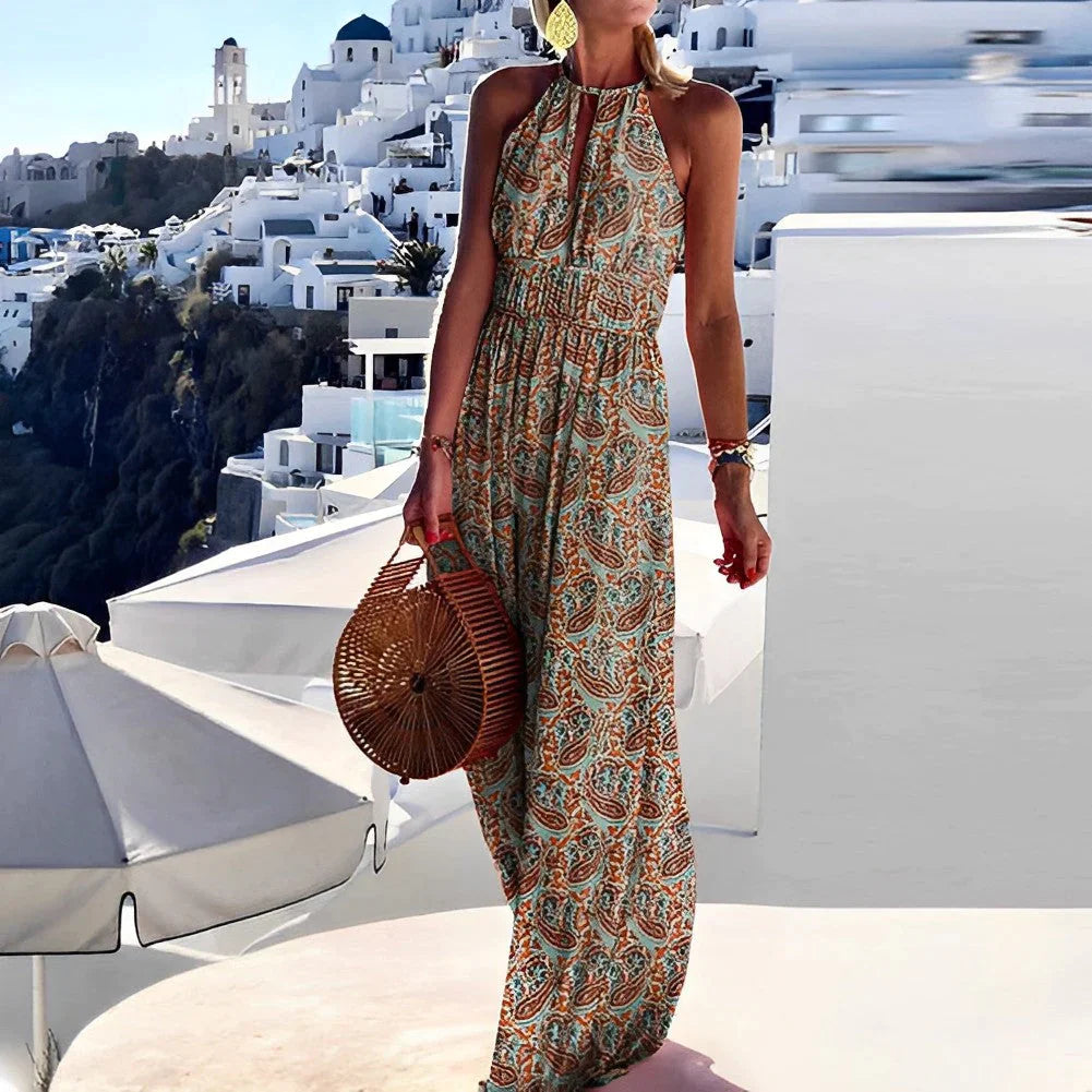 LEIVIVA BOHO DRESS
