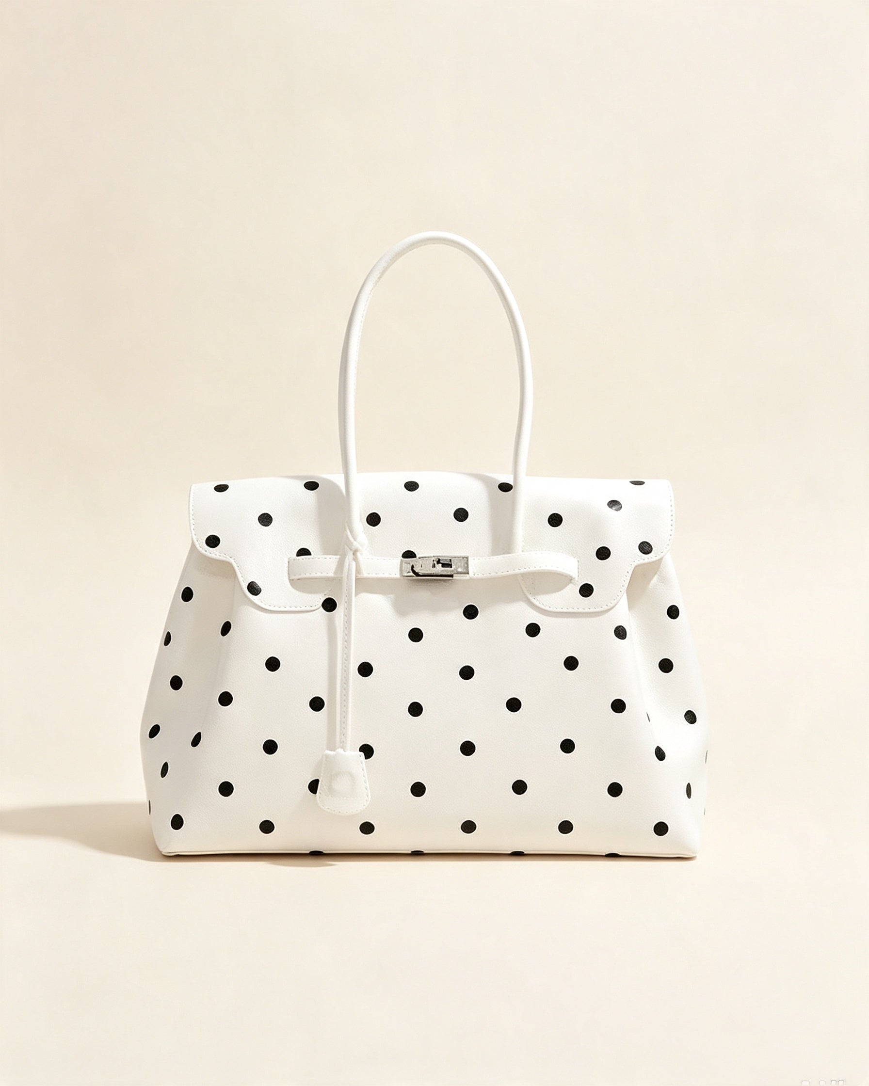 Polka Dot jellyfirkin bag