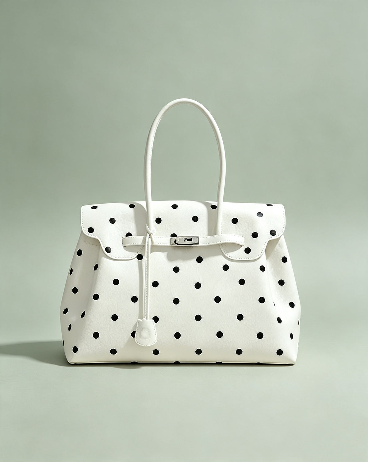 Polka Dot jellyfirkin bag