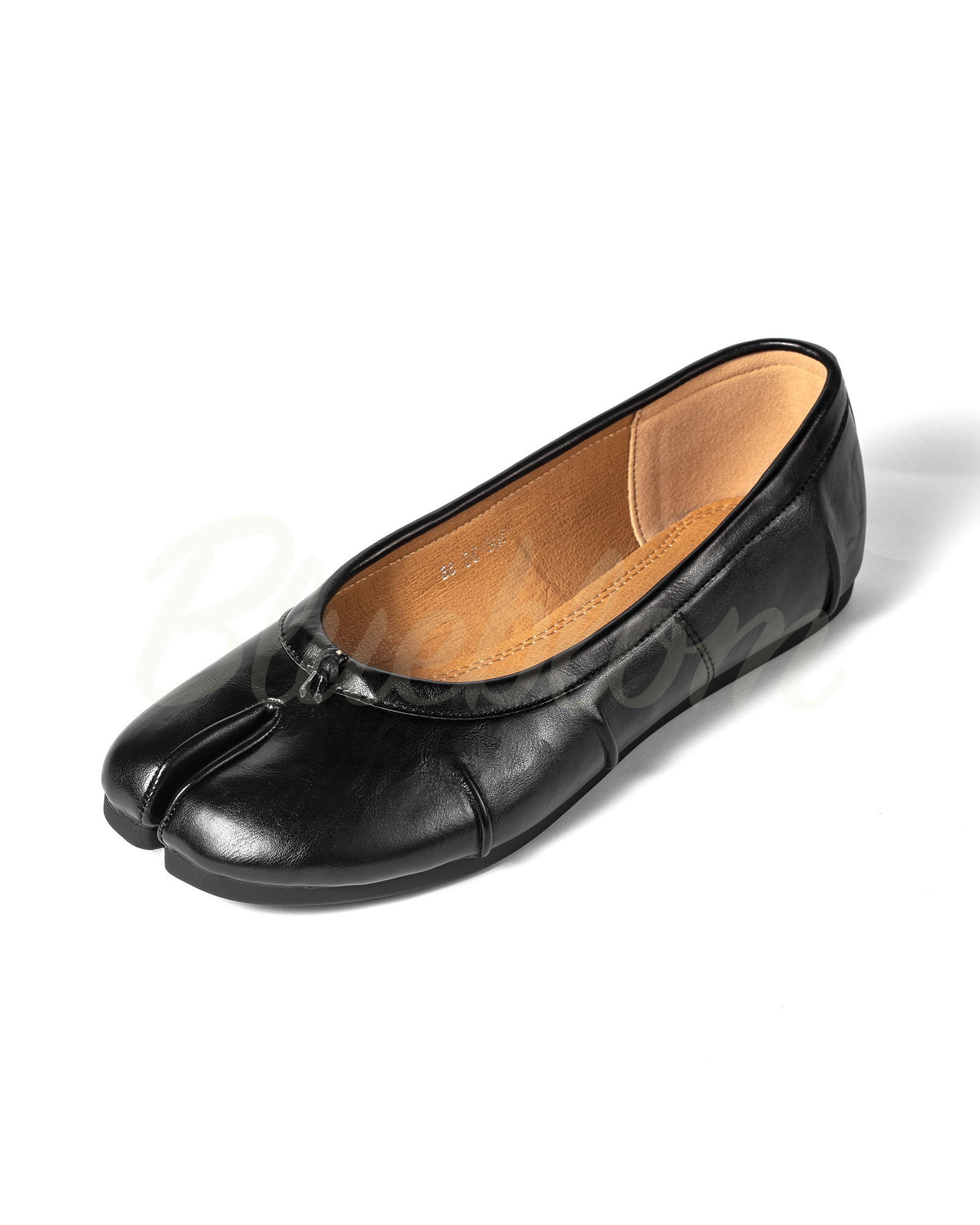 Black Ballet Tabi Shoes