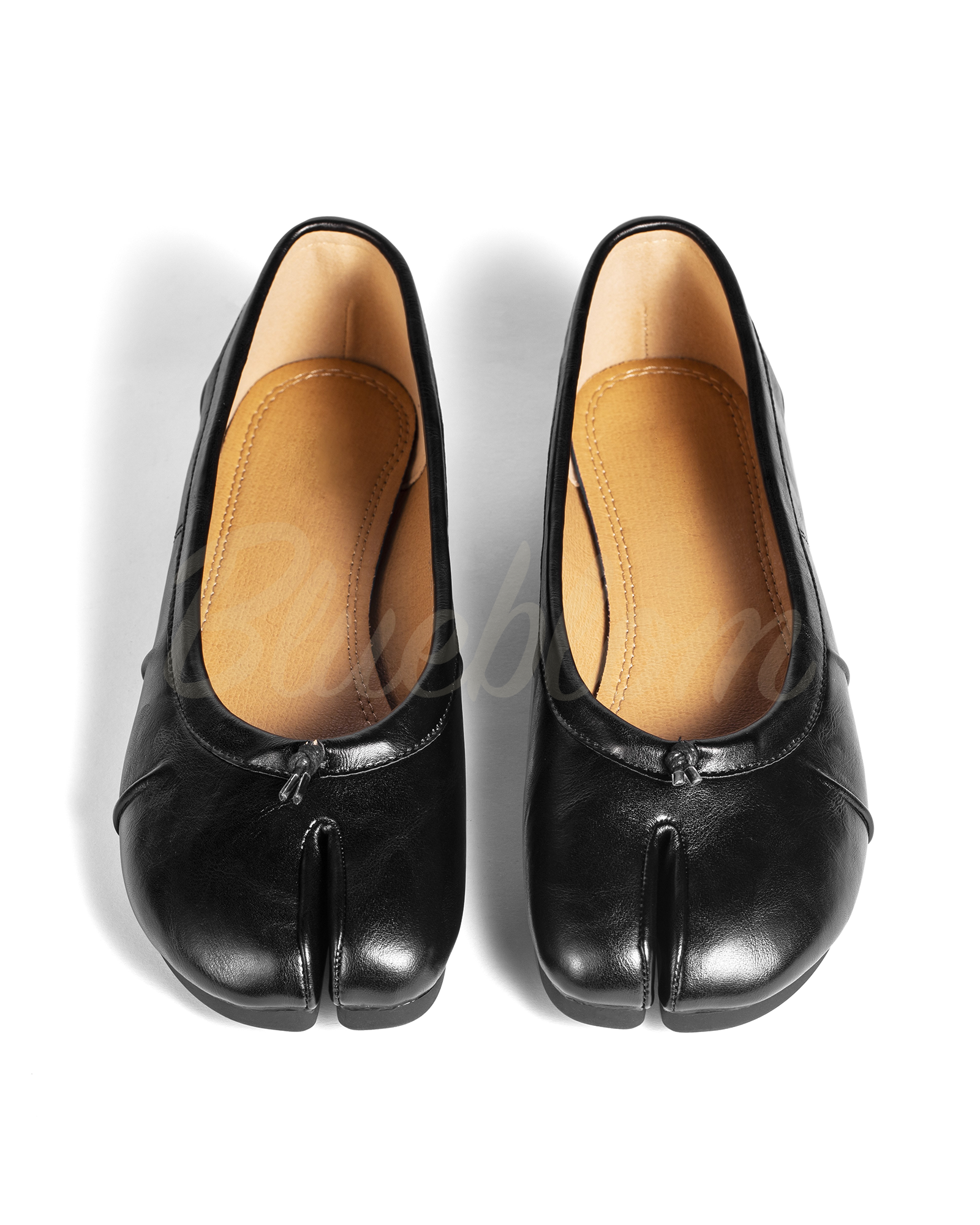 Black Ballet Tabi Shoes