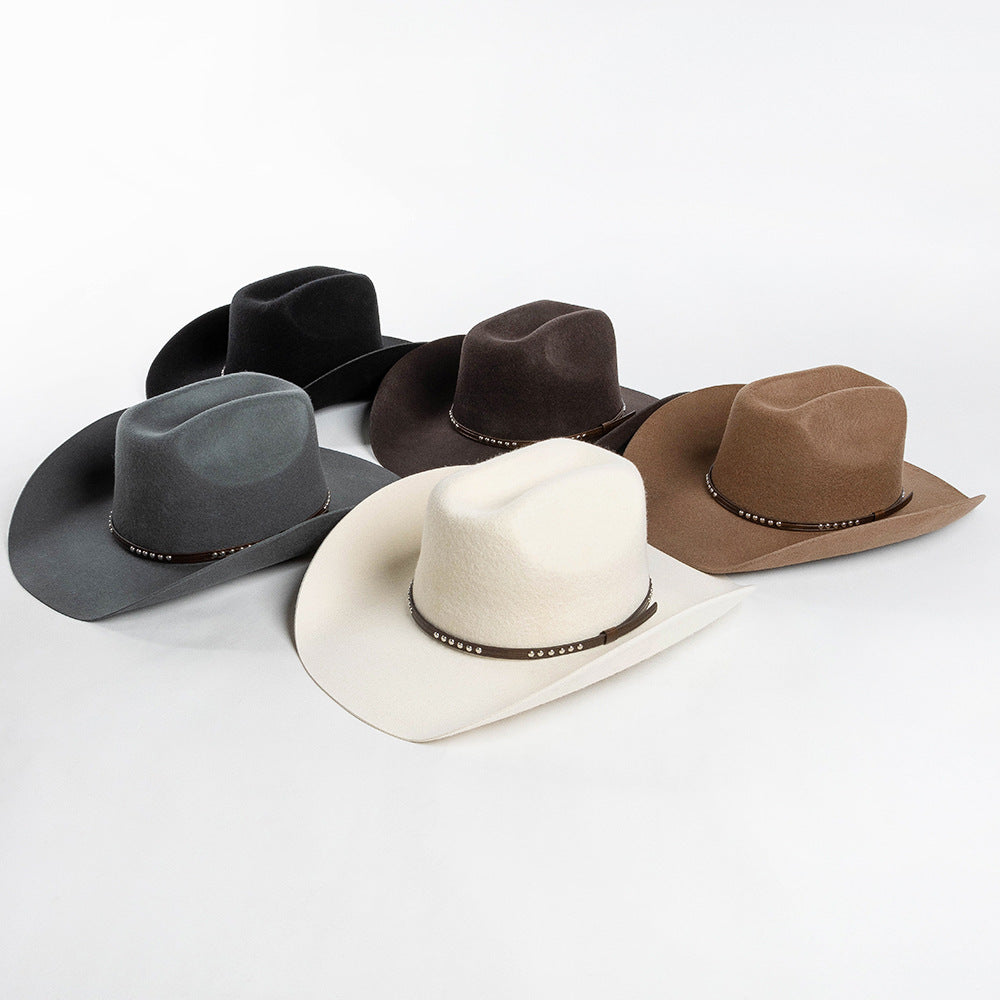 Western Cowboy Hat