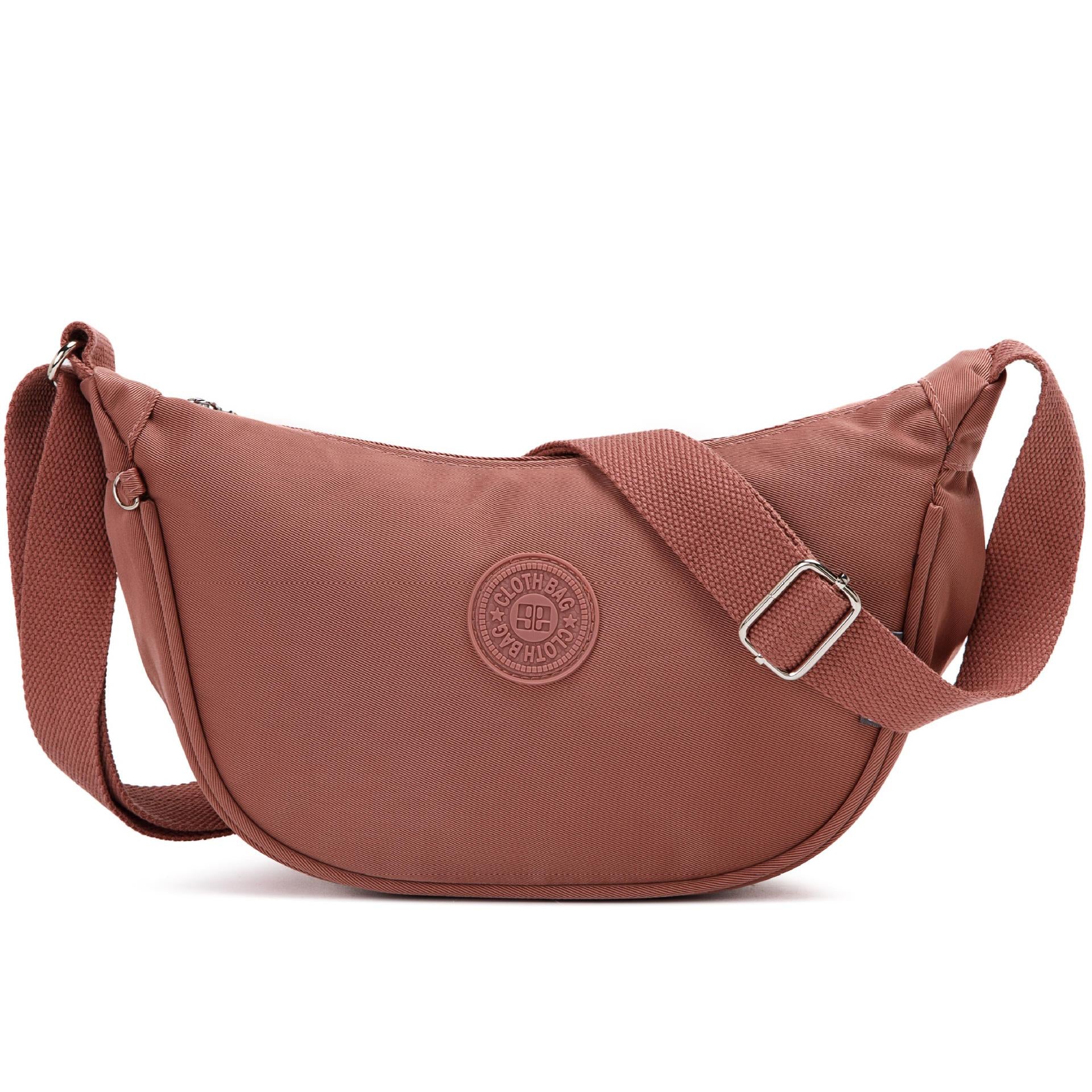 Waterproof Nylon Shoulder Crossbody Bag Koala Sling Bag