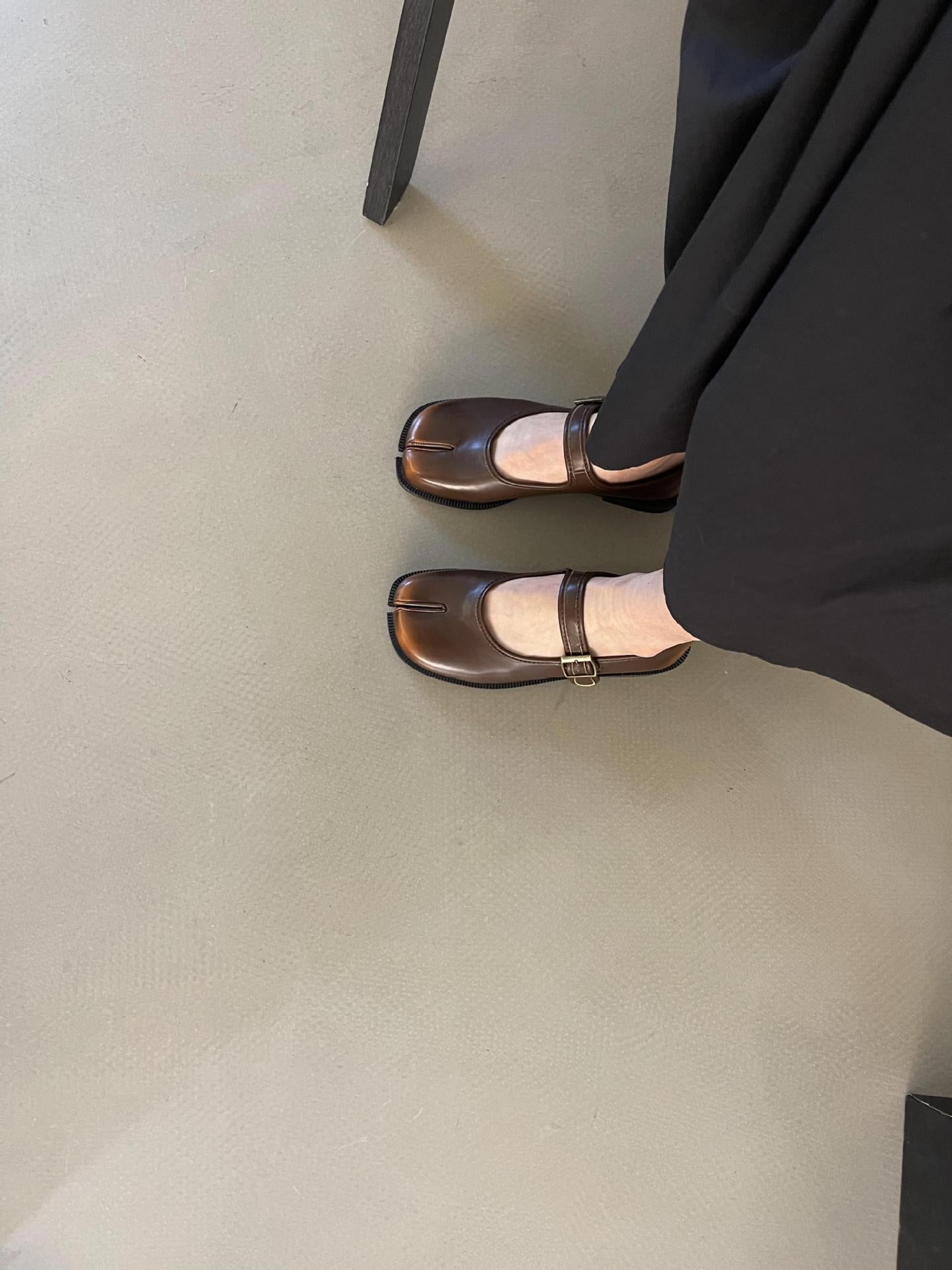 Vintage Tabi Shoes