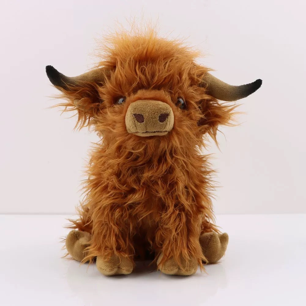 Multipet Highland Cow