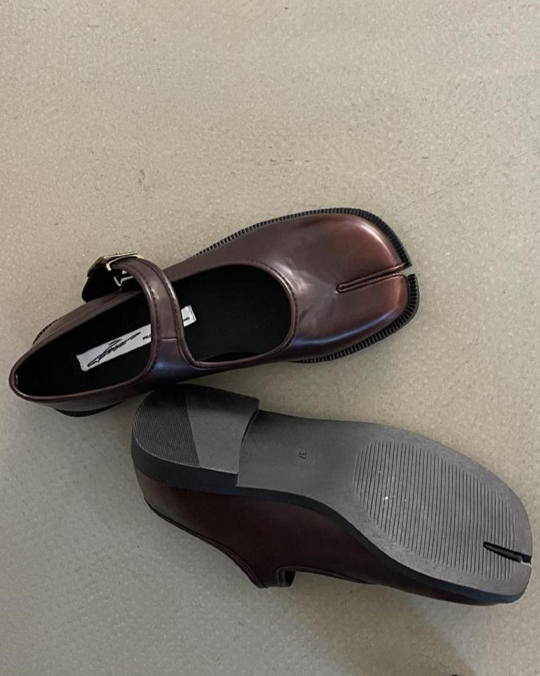 Vintage Tabi Shoes