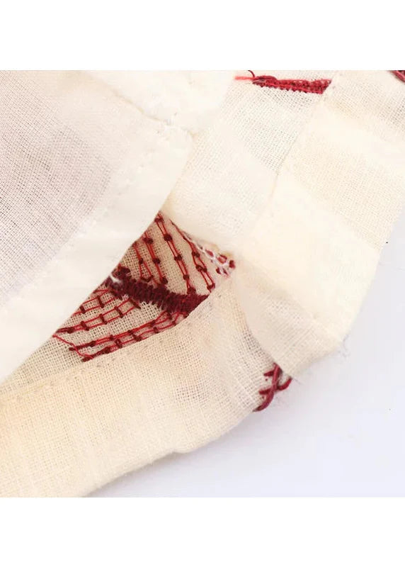 chic Mid-length Boho dress