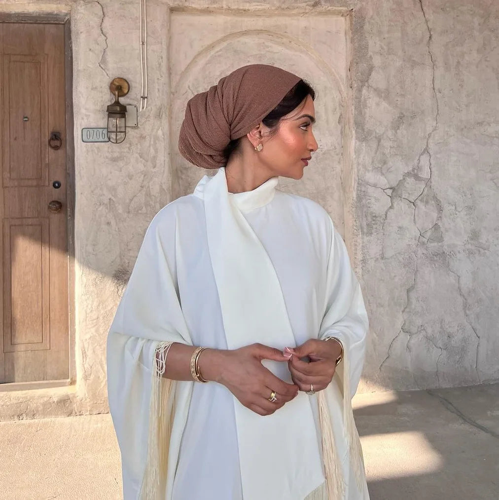 Elegant Abaya dress for Women | Moroccan Summer Kaftan dress