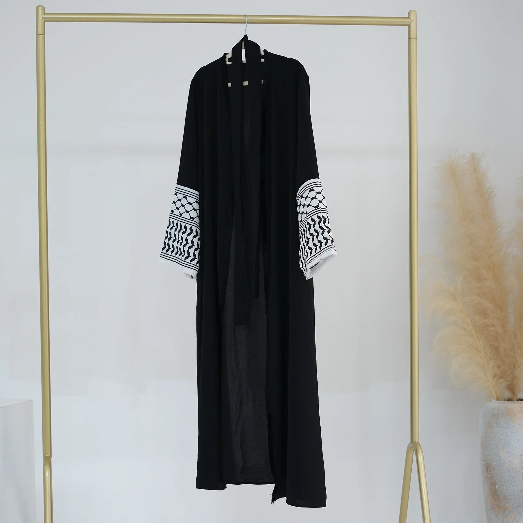 Moroccan Kaftan Dress for Women | Abaya Dress for Special Occasions
