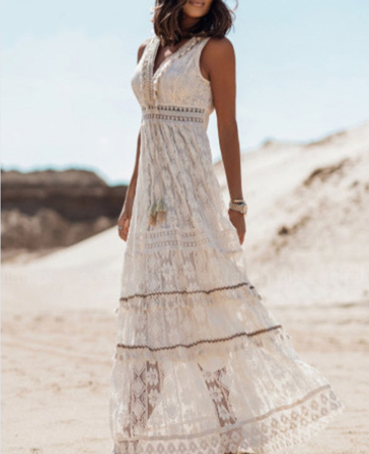 Larisa Stylish boho dress