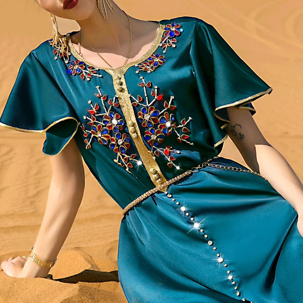Stylish Kaftans dress for Women | Traditional and Modern Abayas dress