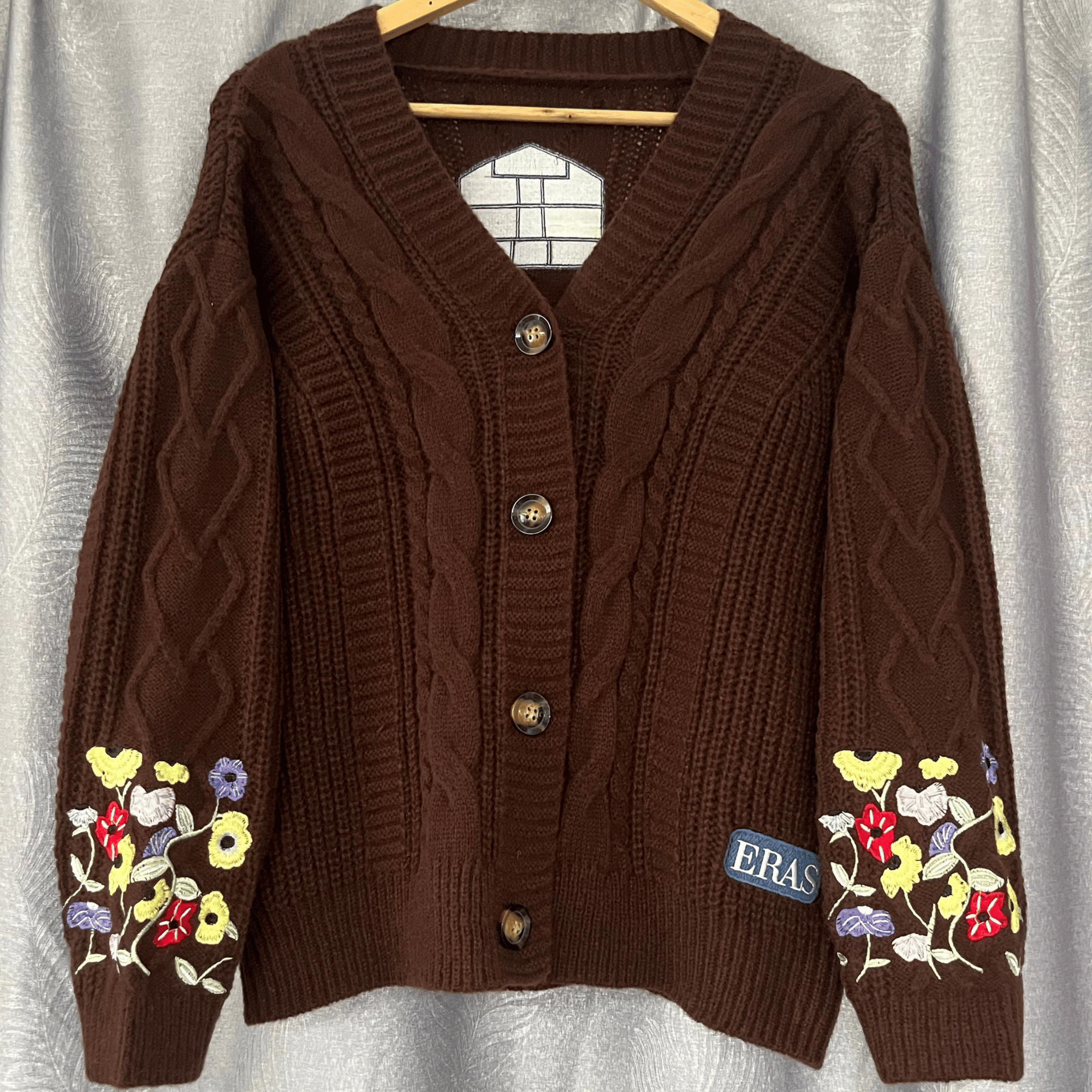 Eras Cardigan Taylors Version - Eras Piano Sweater