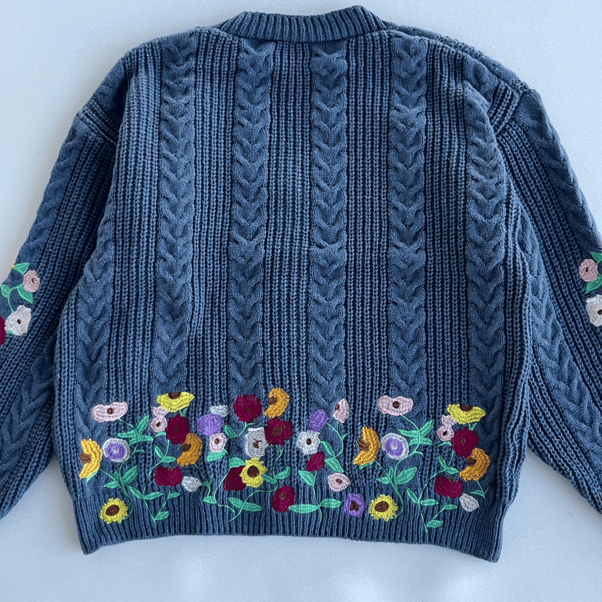 Eras Tour Cardigan Taylors Version - Eras Piano Sweater