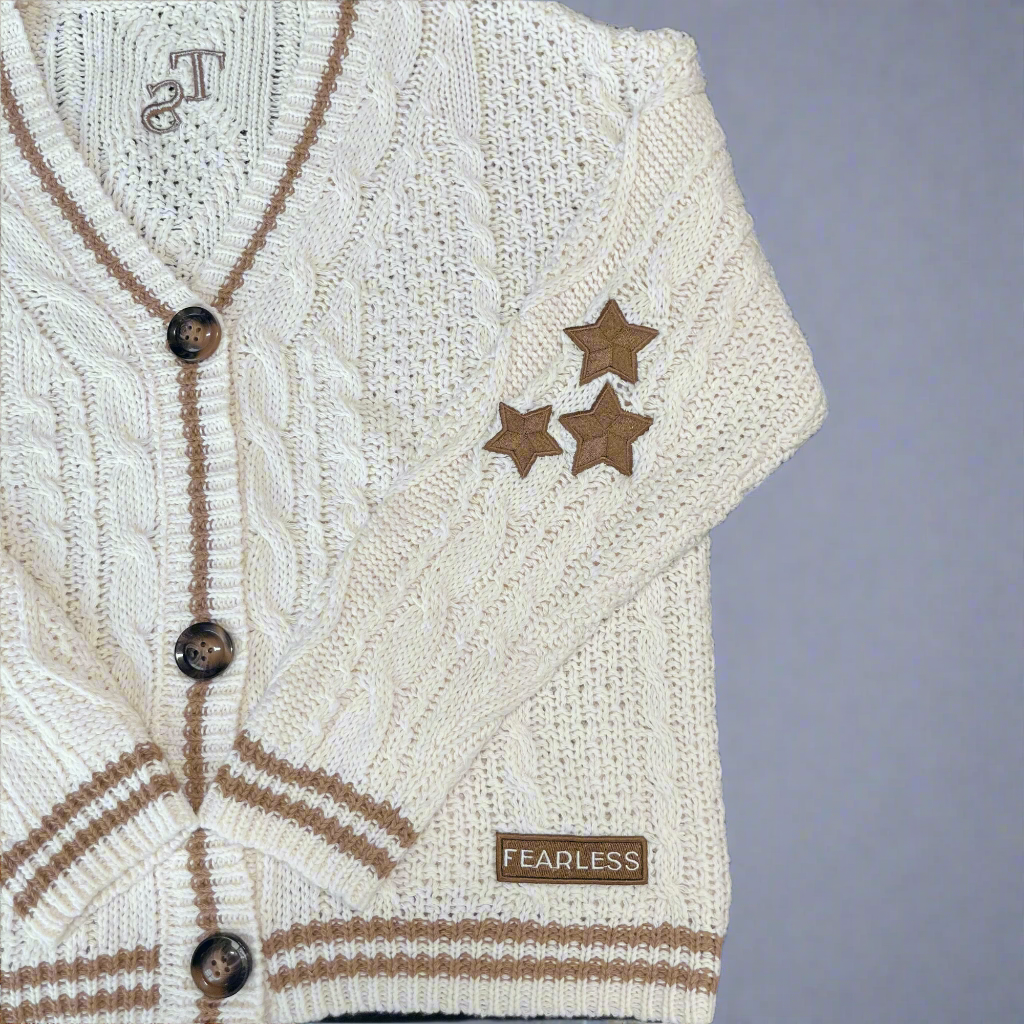 Fearless Taylors Version Inspired Cardigan