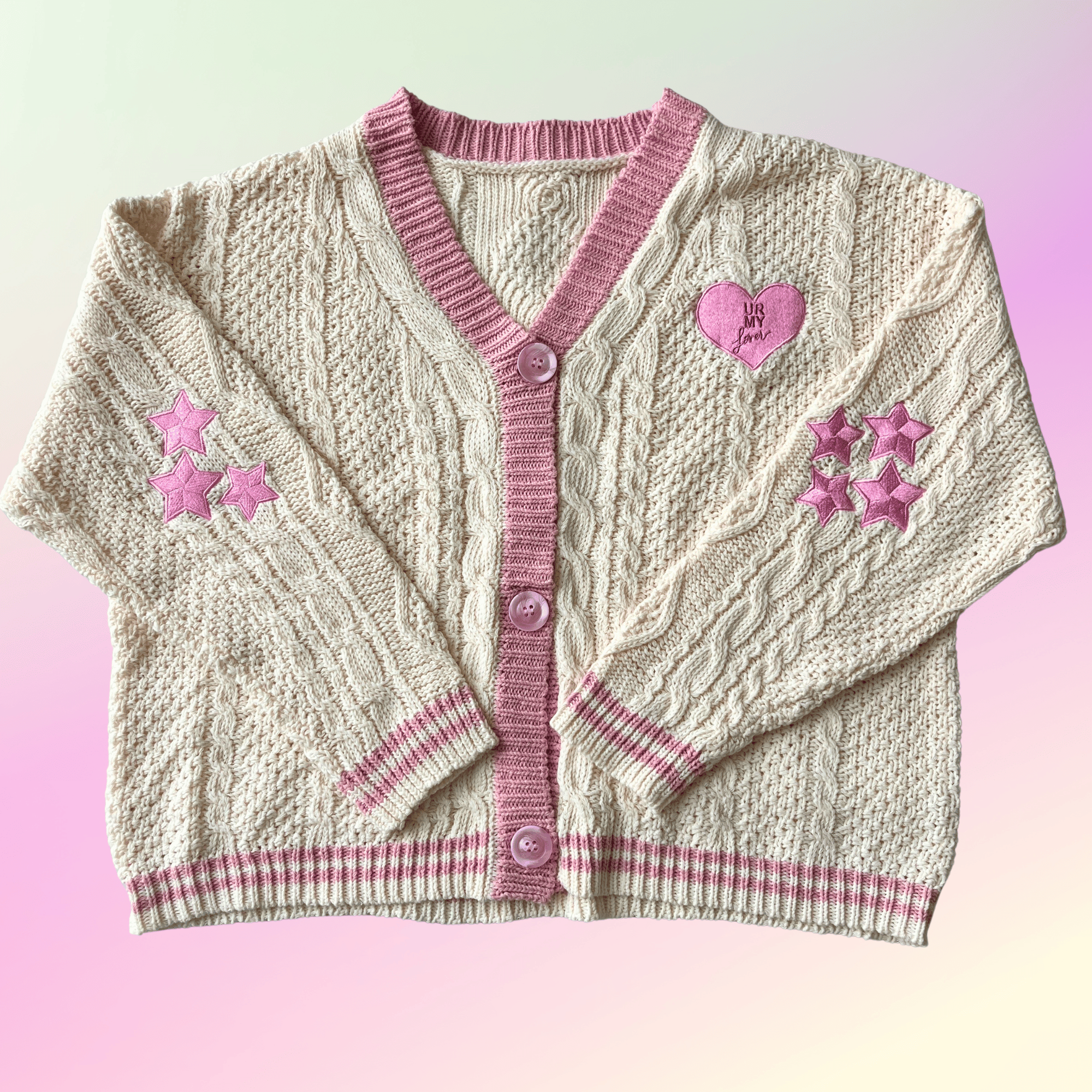 Lover Cardigan Taylors Version, Ur My Lover Album Sweater
