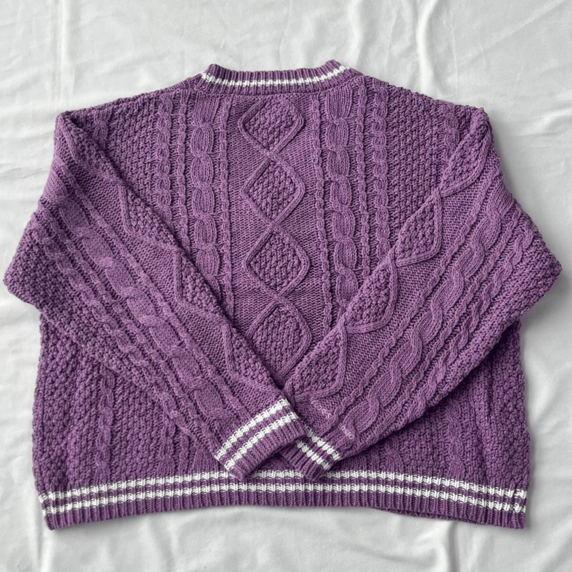 Speak Now Lavender Cardigan Taylors Version