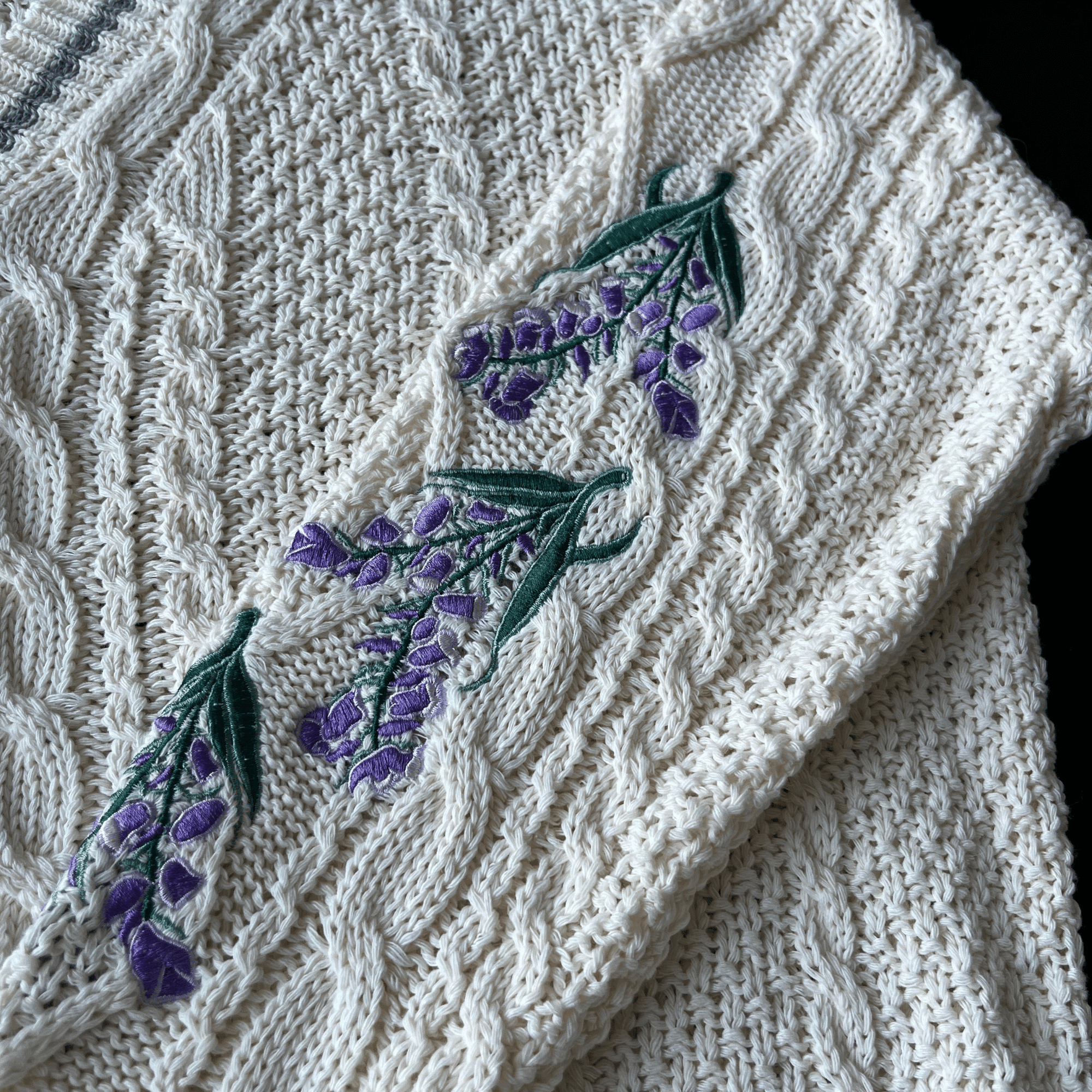 The Lakes Cardigan Taylors Version, Lavender Cardigan Sweater