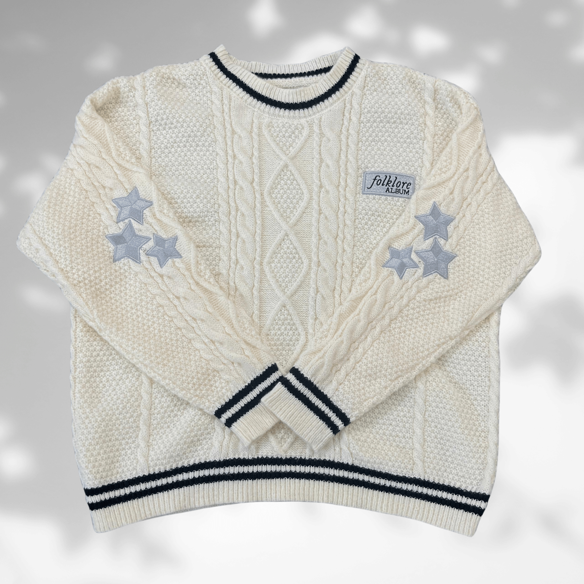 Folklore Album Cardigan Sweater Taylors Version