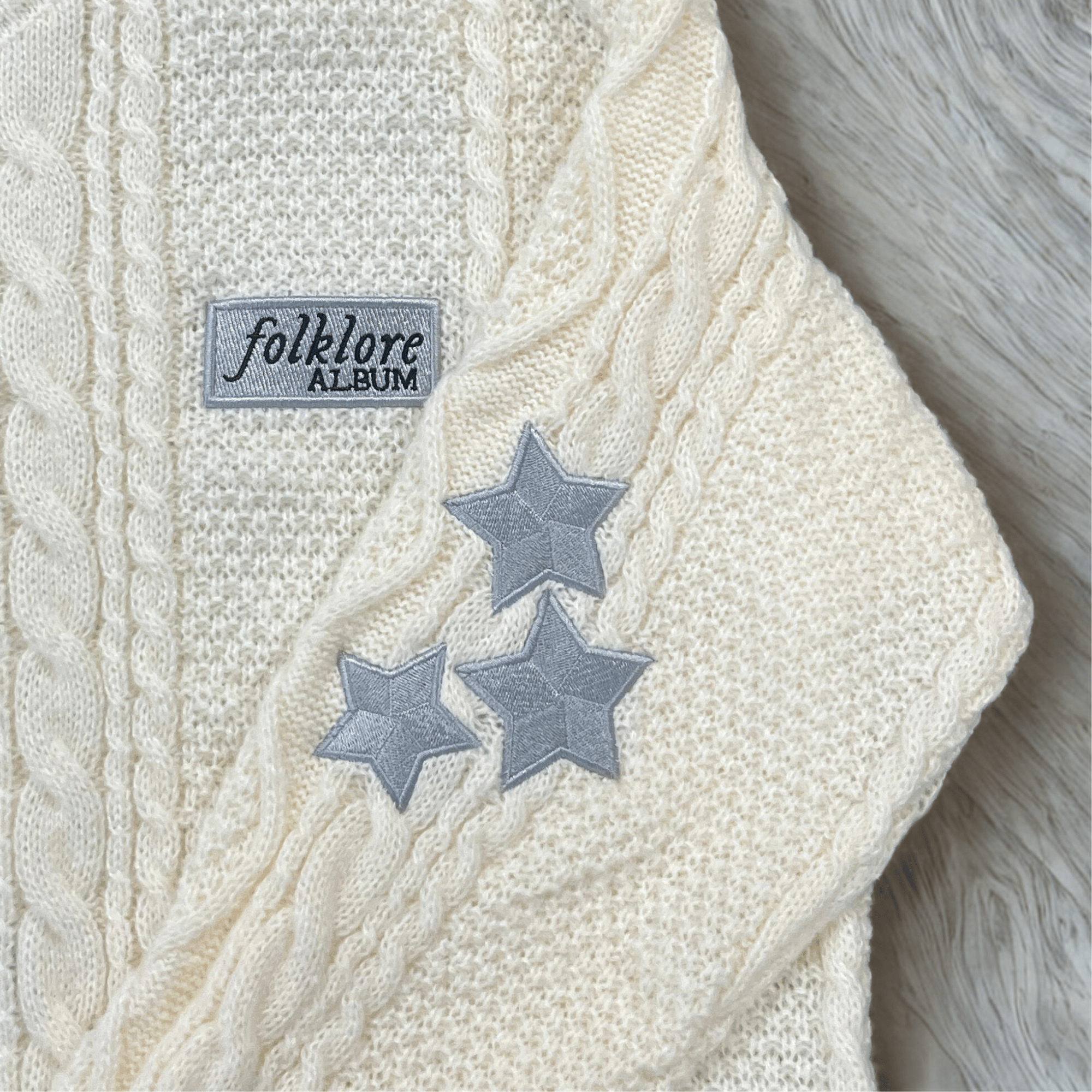 Folklore Album Cardigan Sweater Taylors Version