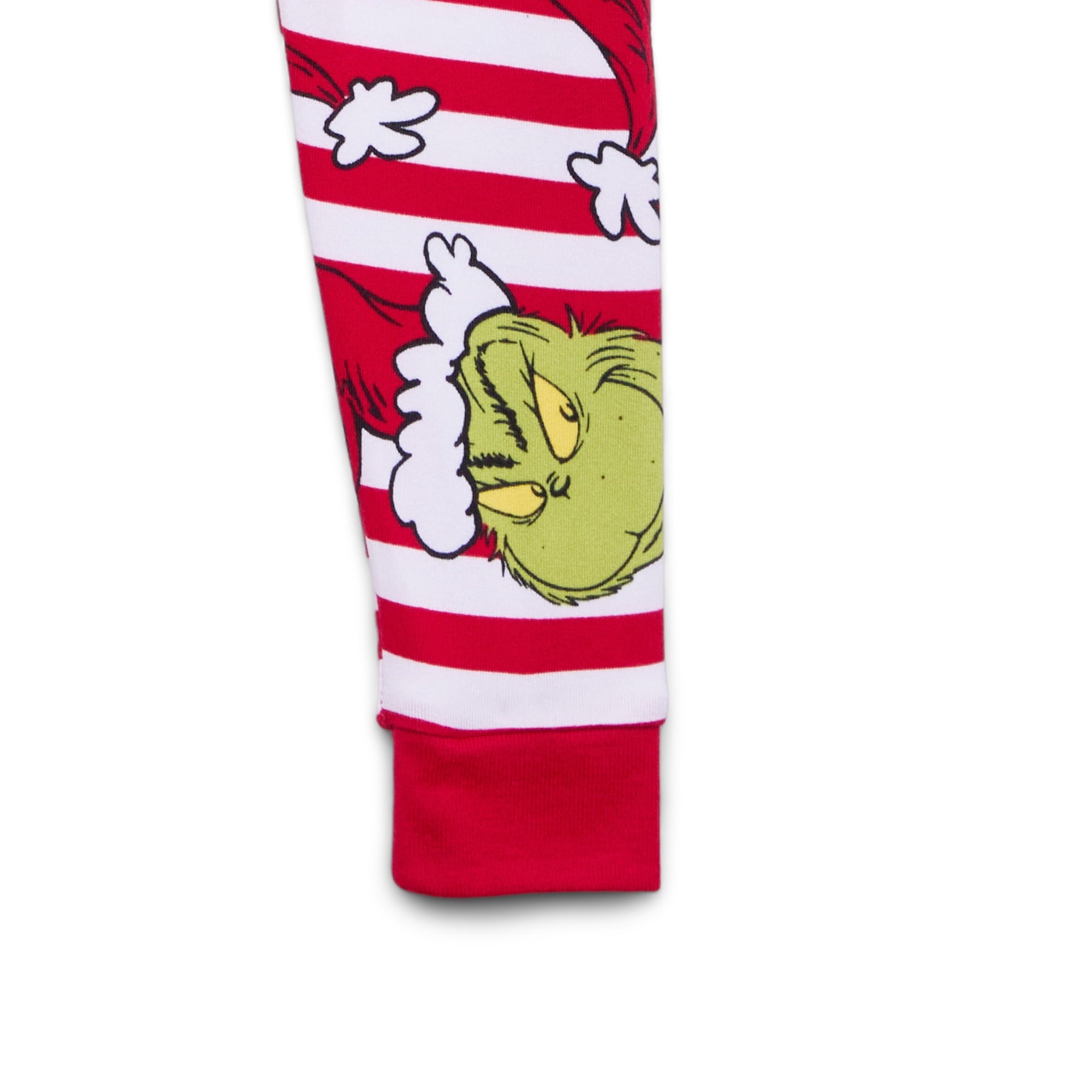 Merry Grinchmas-Family Matching Christmas Pajamas