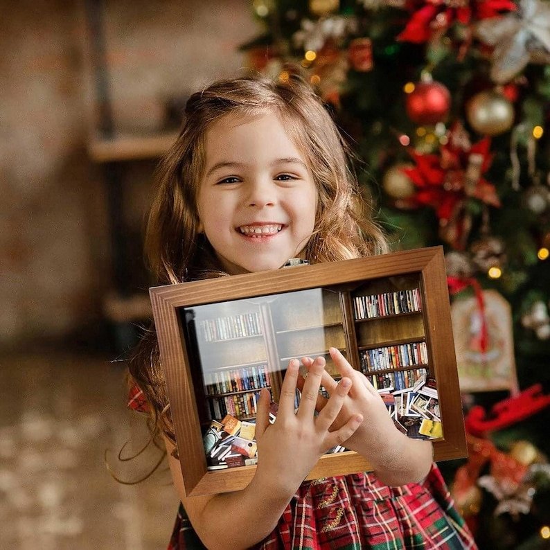 Anxiety Bookshelf | Shake Away Your Anxiety