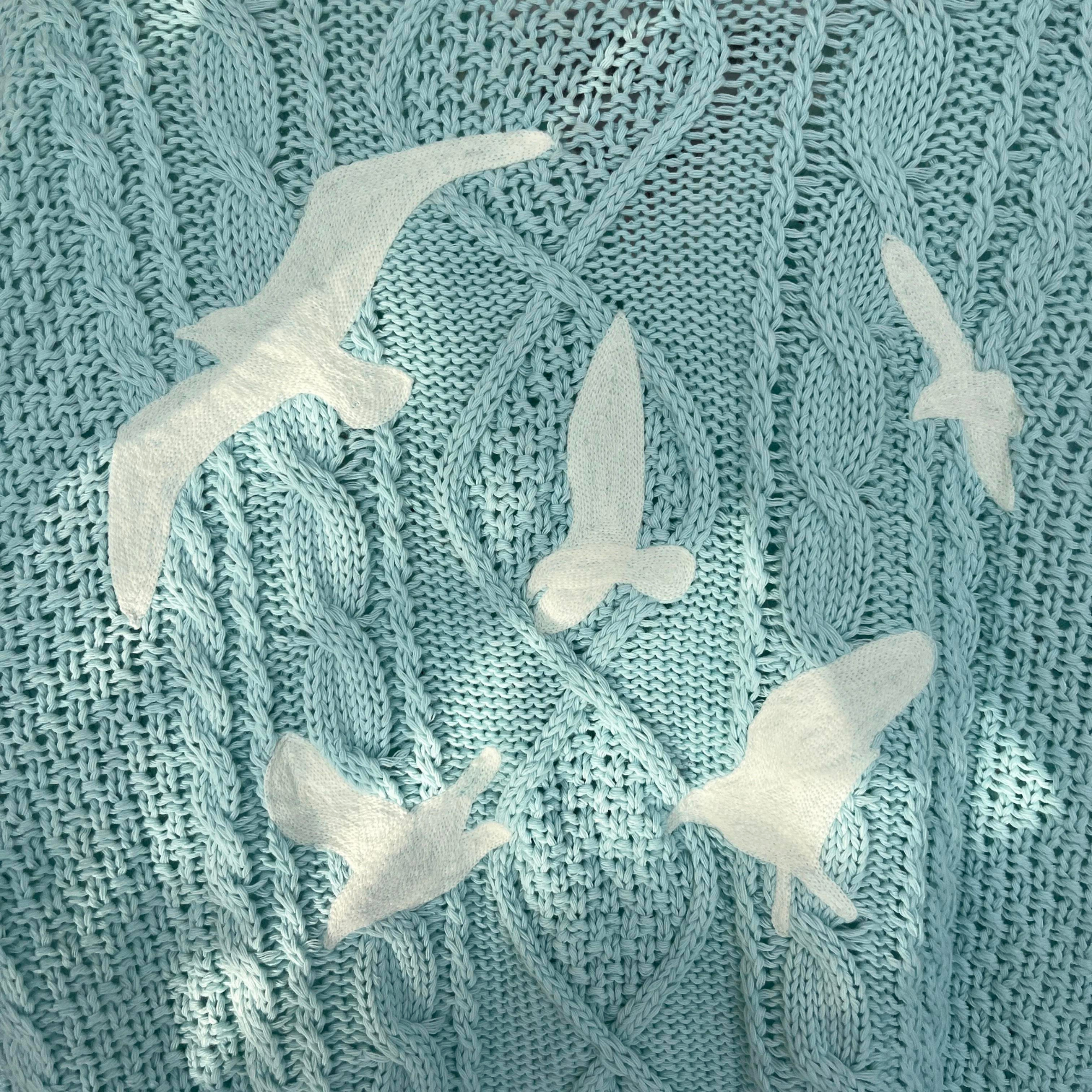 1989 Cardigan Taylors Version, Sky Blue Cardigan Sweater