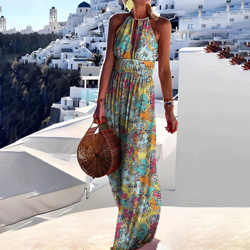 LEIVIVA BOHO DRESS