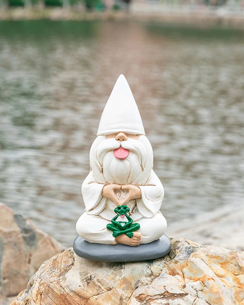 5 Best Garden Gnomes that Bring Your Patio to Life — Simple But Creative