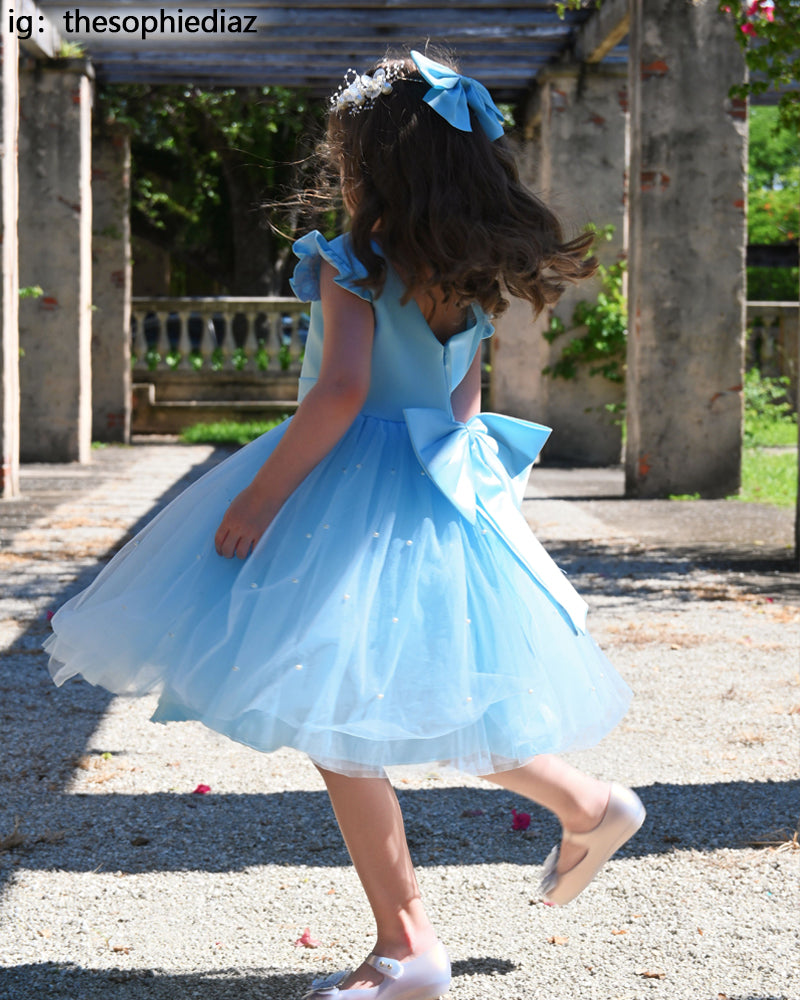 Fairy Tale-Flower Girl Dress