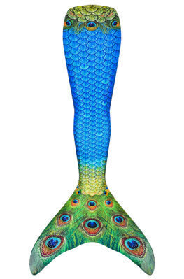 Mermaid Tail Swimwear ｜Child&Adult Flippers available