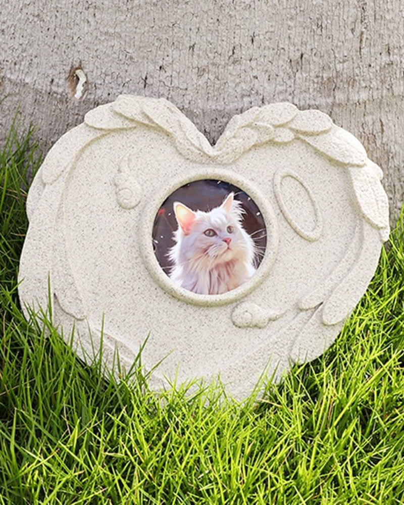 Pet Memorial-Love Angel Headstone