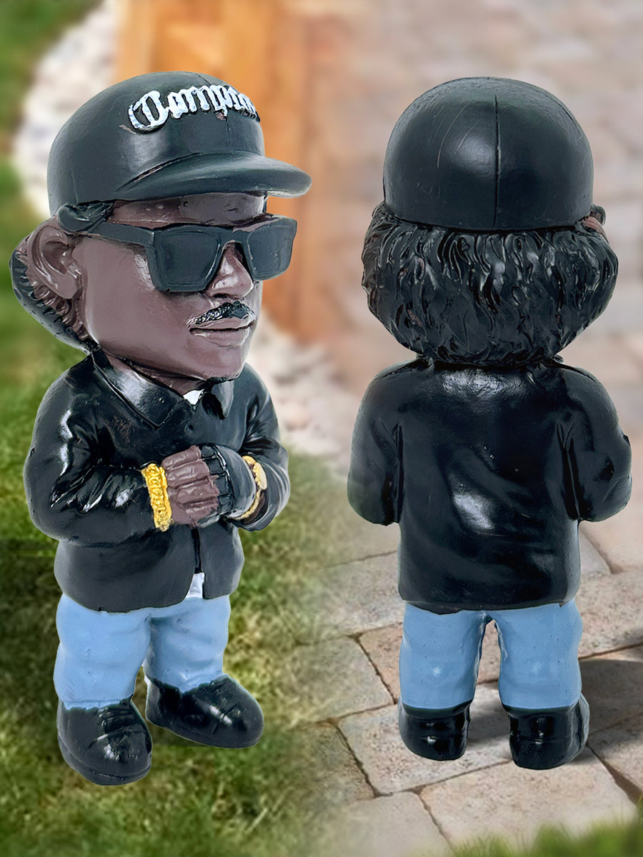 Rapper Garden Gnomes Blueblom