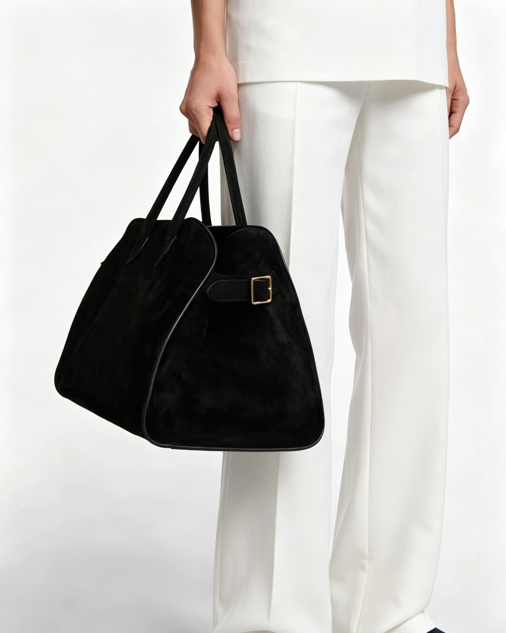 Suede Soft Margaux 15 Black