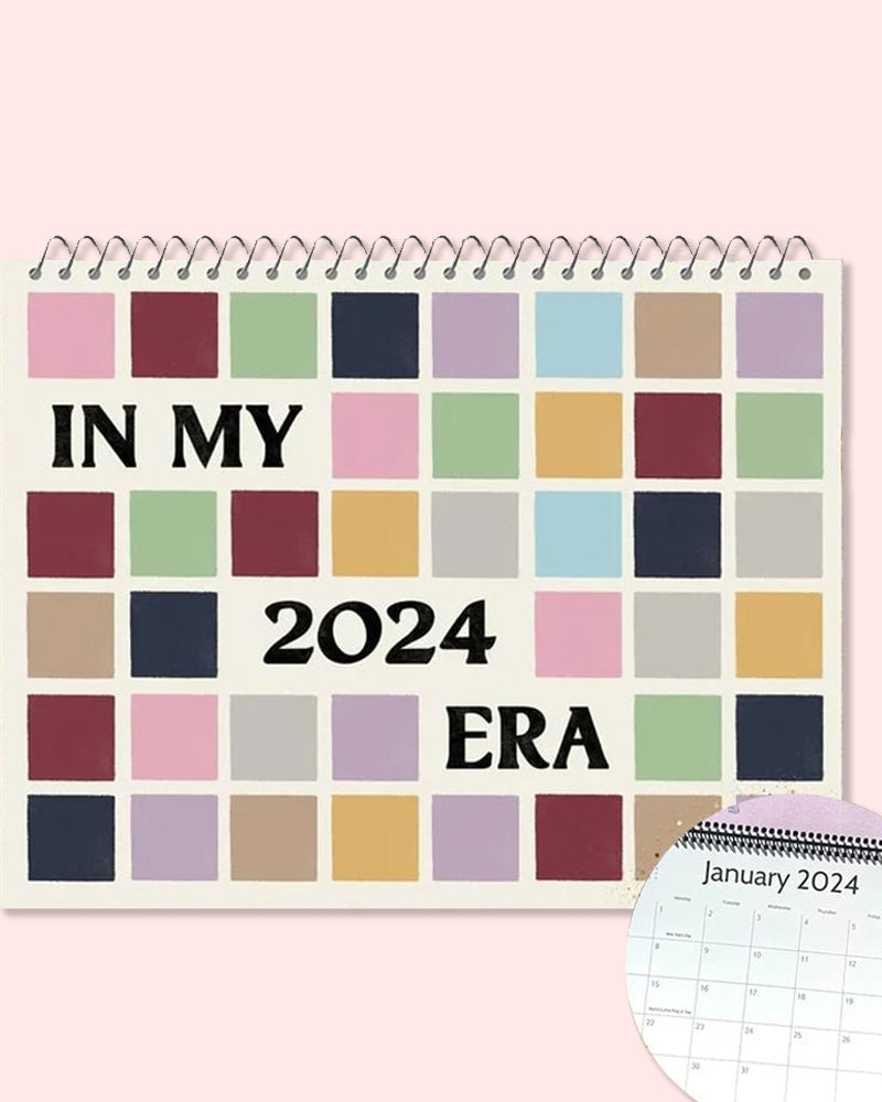 The Eras Tour Calendar (2024)