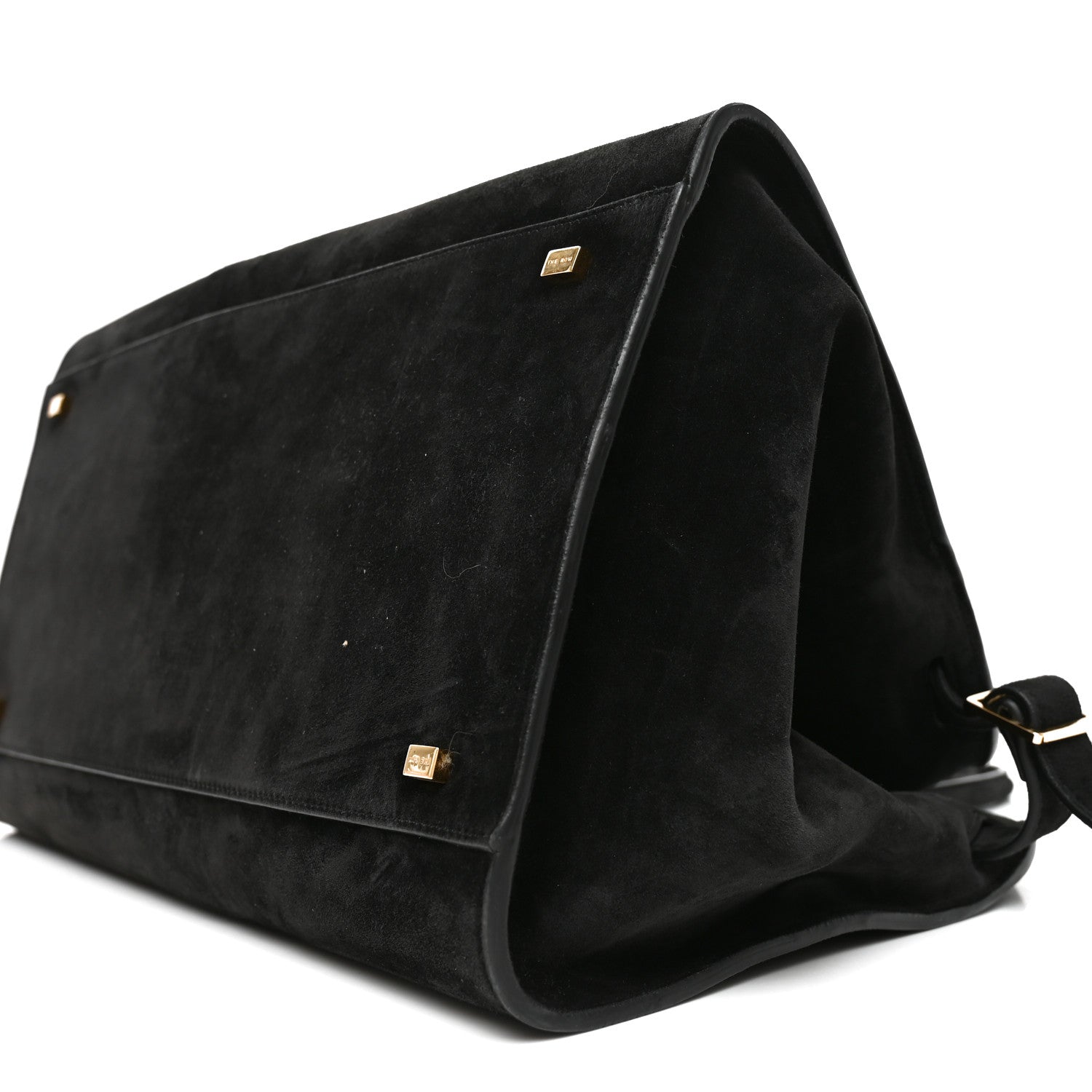 Suede Soft Margaux 15 Black