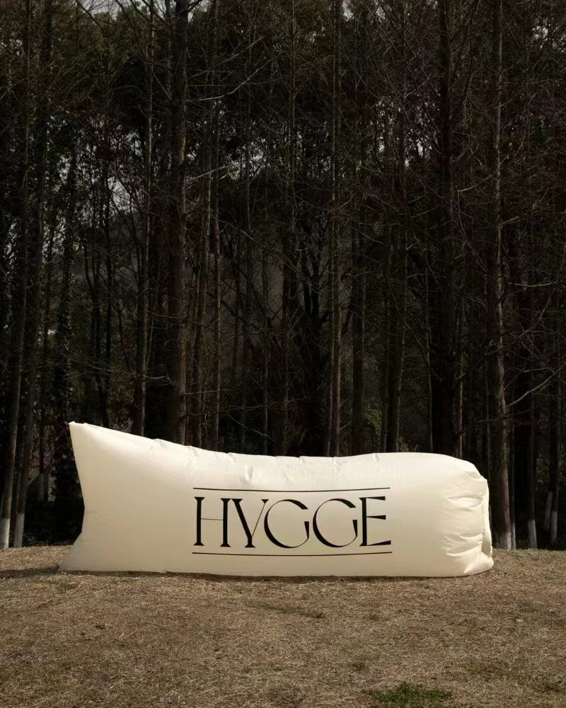 Inflatable Sofa|Portable Couch Outdoor Sofa Sleeping Bag