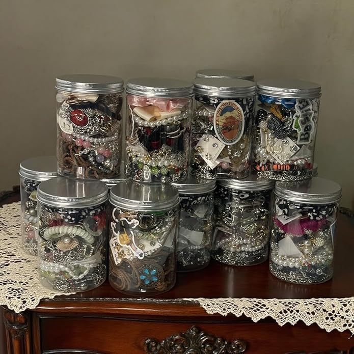 Mystery Jewelry Jar-A