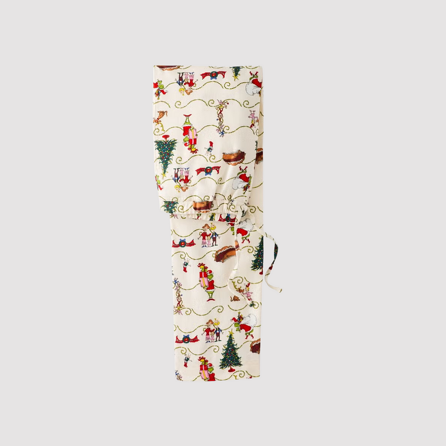 Jingle Lull-Grinch Family Christmas Pajamas