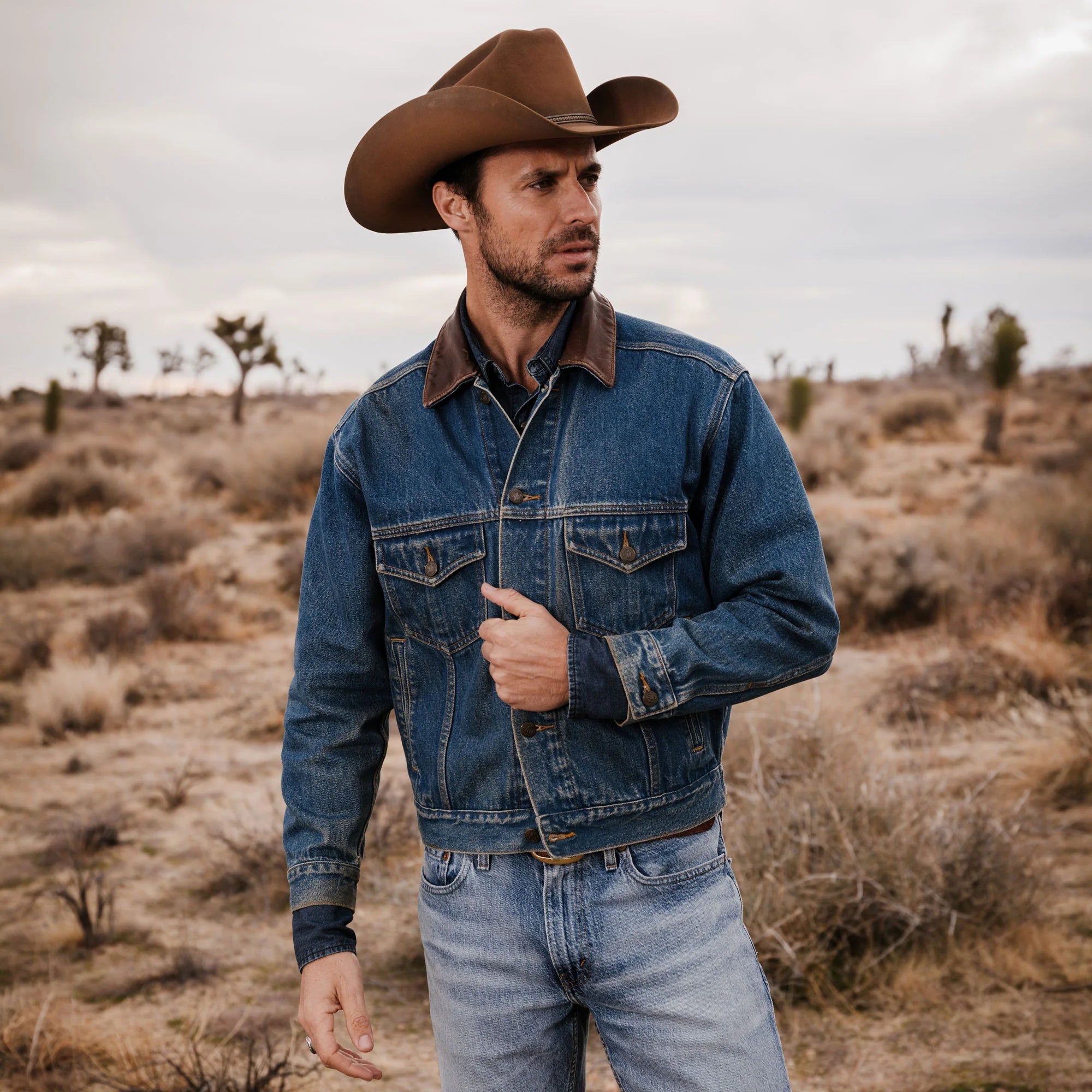 Western Cowboy Hat